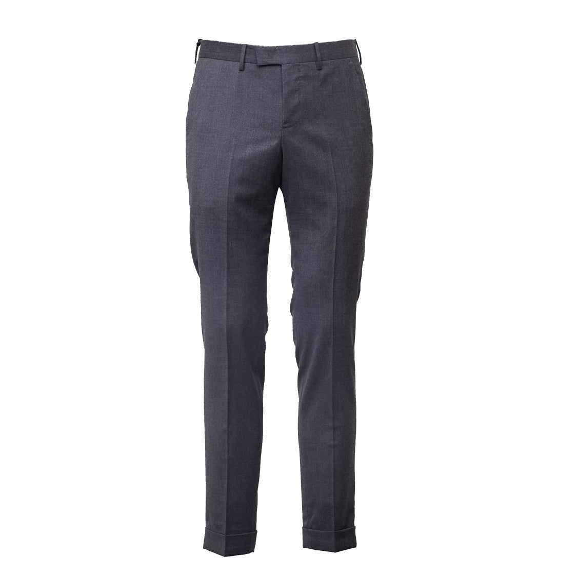Pt Super 110'S Stretch Light Flannel Tailored Trousers