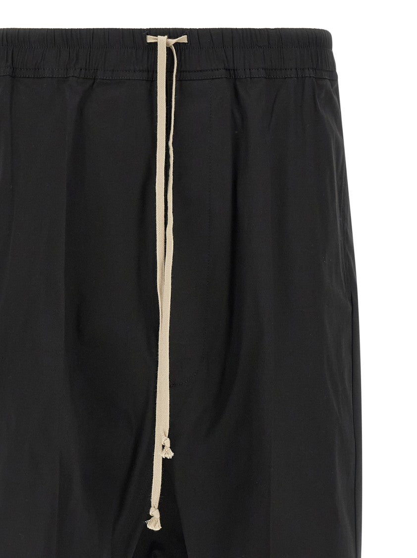 Rick Owens 'Rick S Pods' Bermuda Shorts