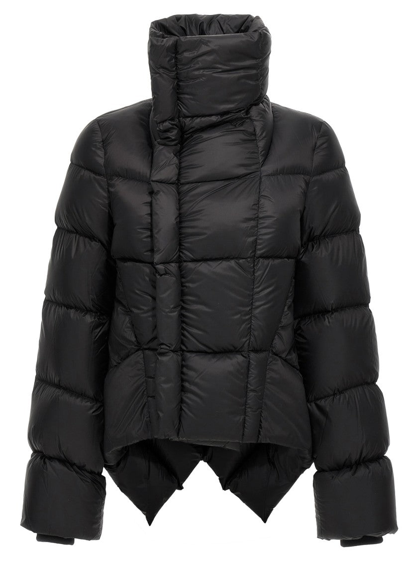 Rick Owens 'Naska Duvet' Down Jacket