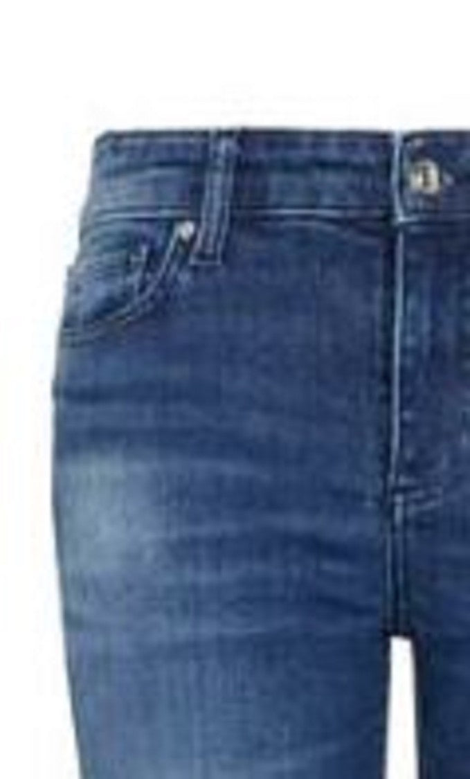 Armani Exchange Blue Denim Jeans