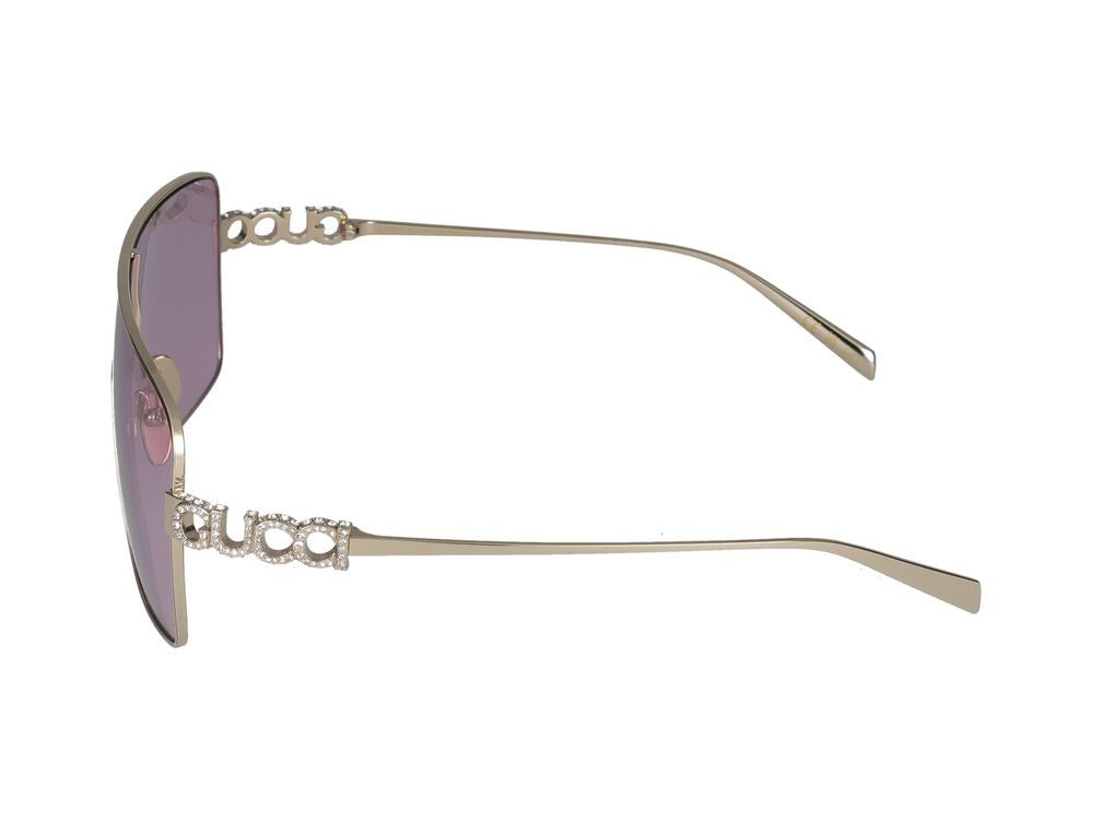 Gucci Sunglasses Gucci Gg1936s 005 Gold Gold Violet 99/1/120
