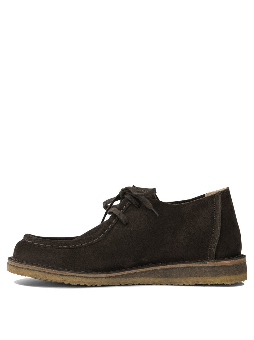 Astorflex "Beeflex" Lace-Up Loafers