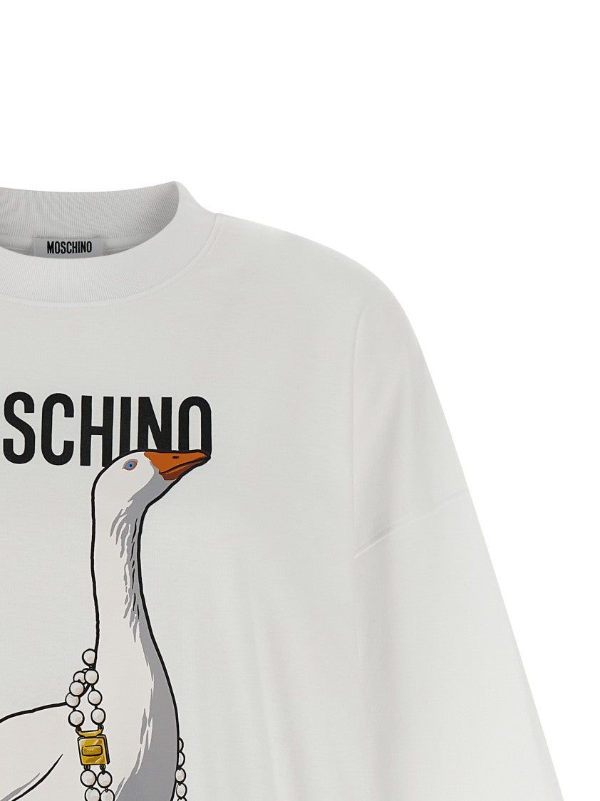 Moschino 'Goose' Dress