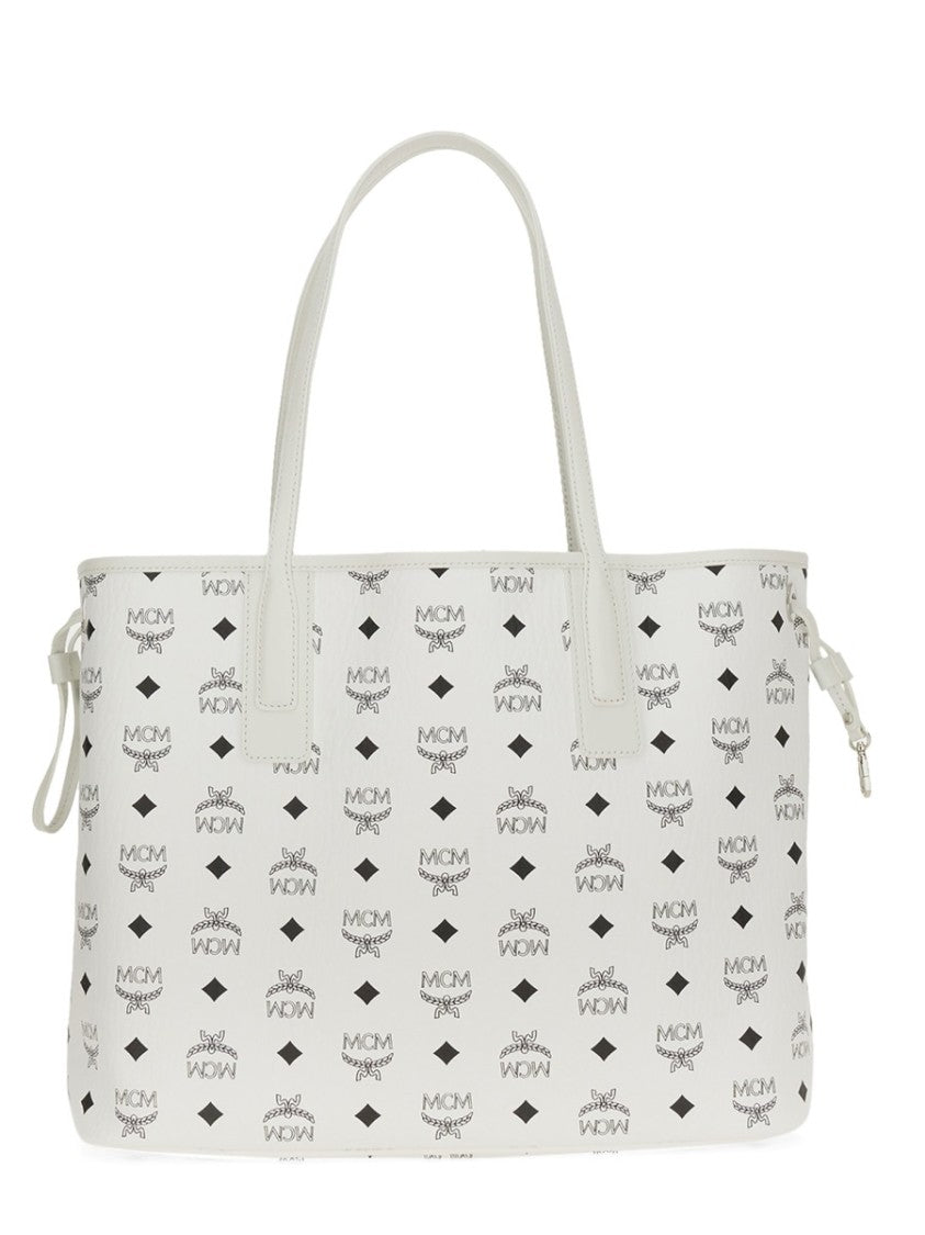 Mcm "Liz" Medium Shopper Bag