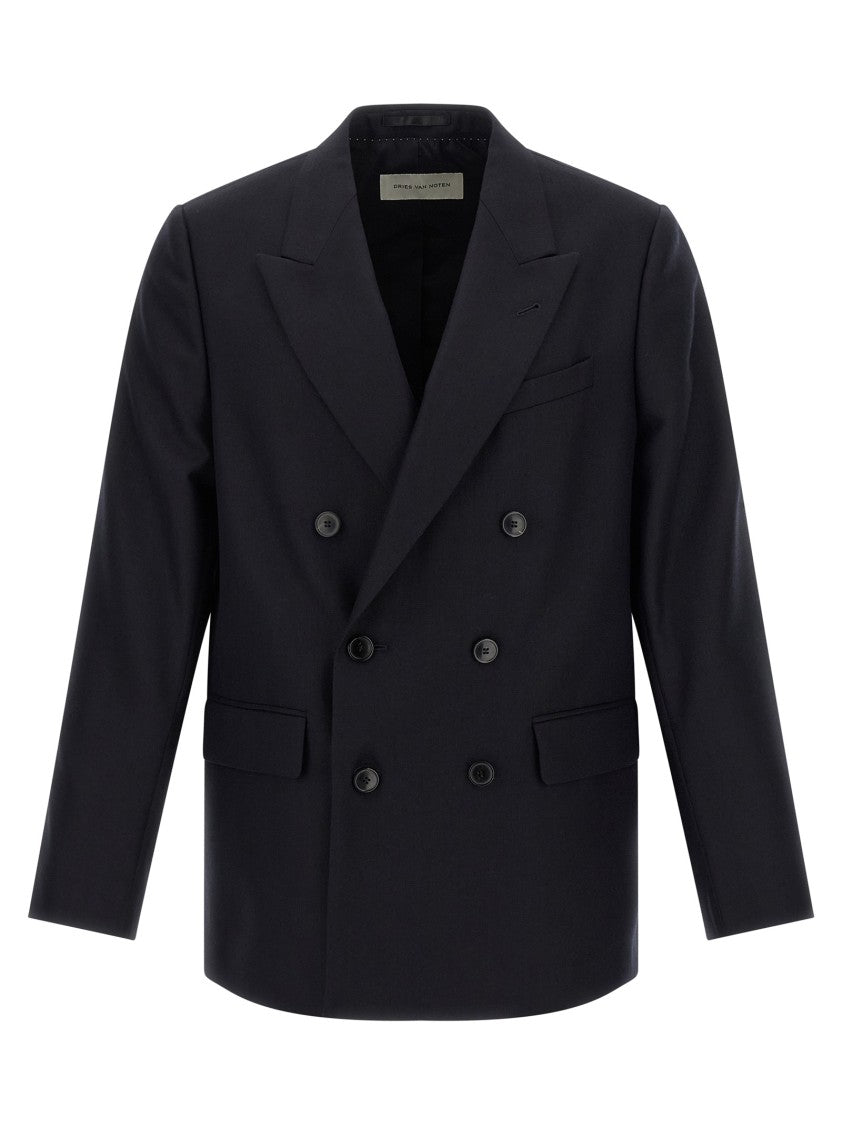 Dries Van Noten Buforden Blazer