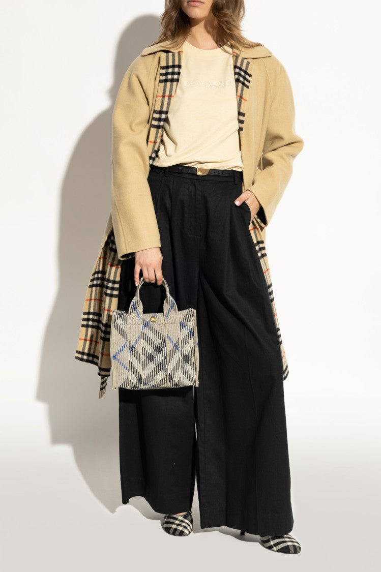 Burberry Baby' Heeled Shoes