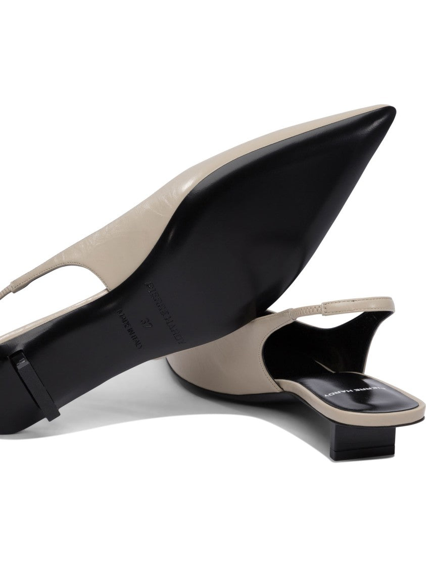 Pierre Hardy Slingback Heeled Shoes