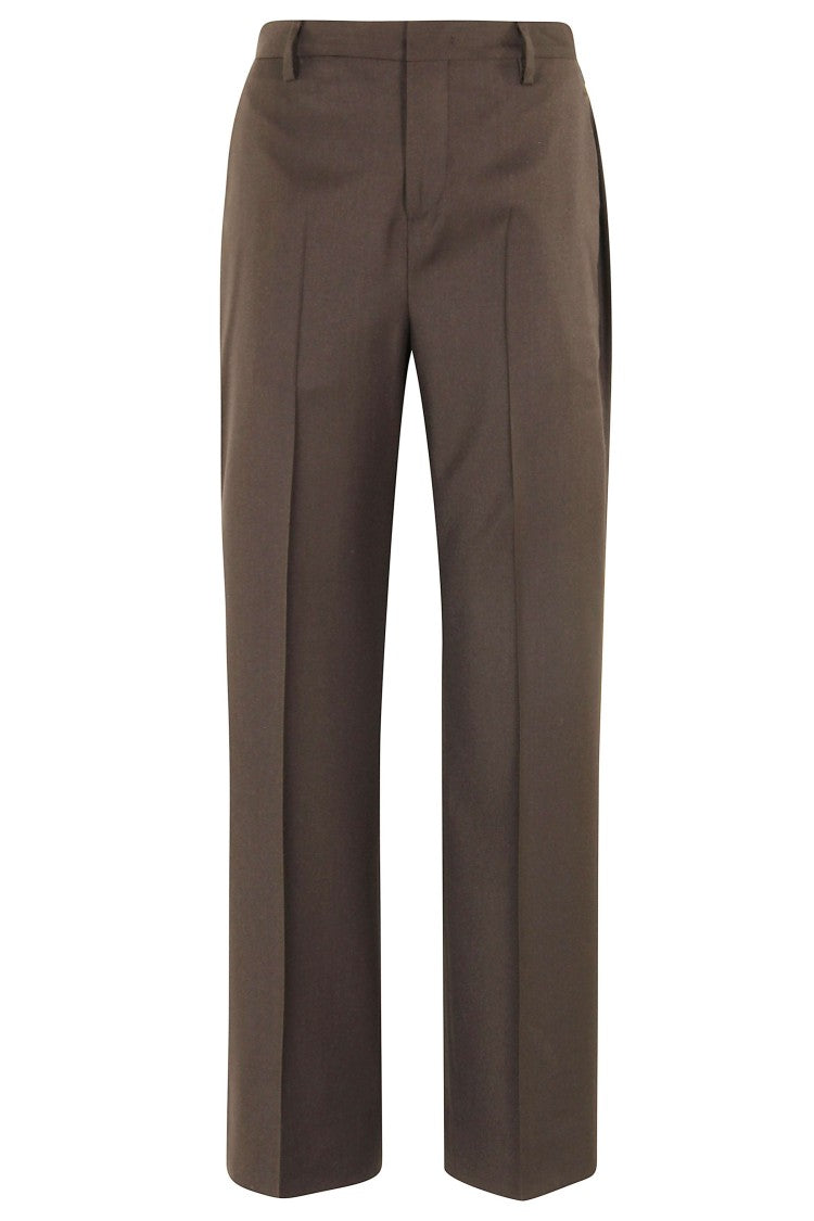 Briglia Lutetia Bridle Pants With Front Pleats