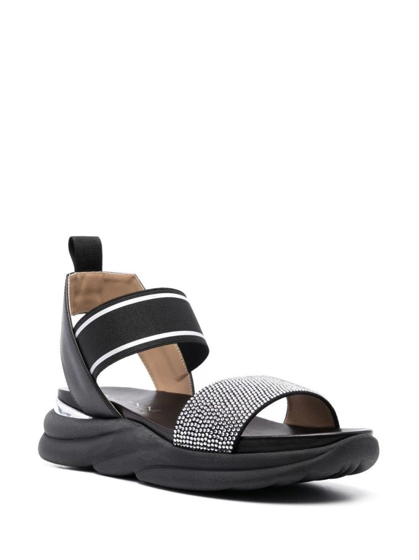 Baldinini Flat Woman Sandals