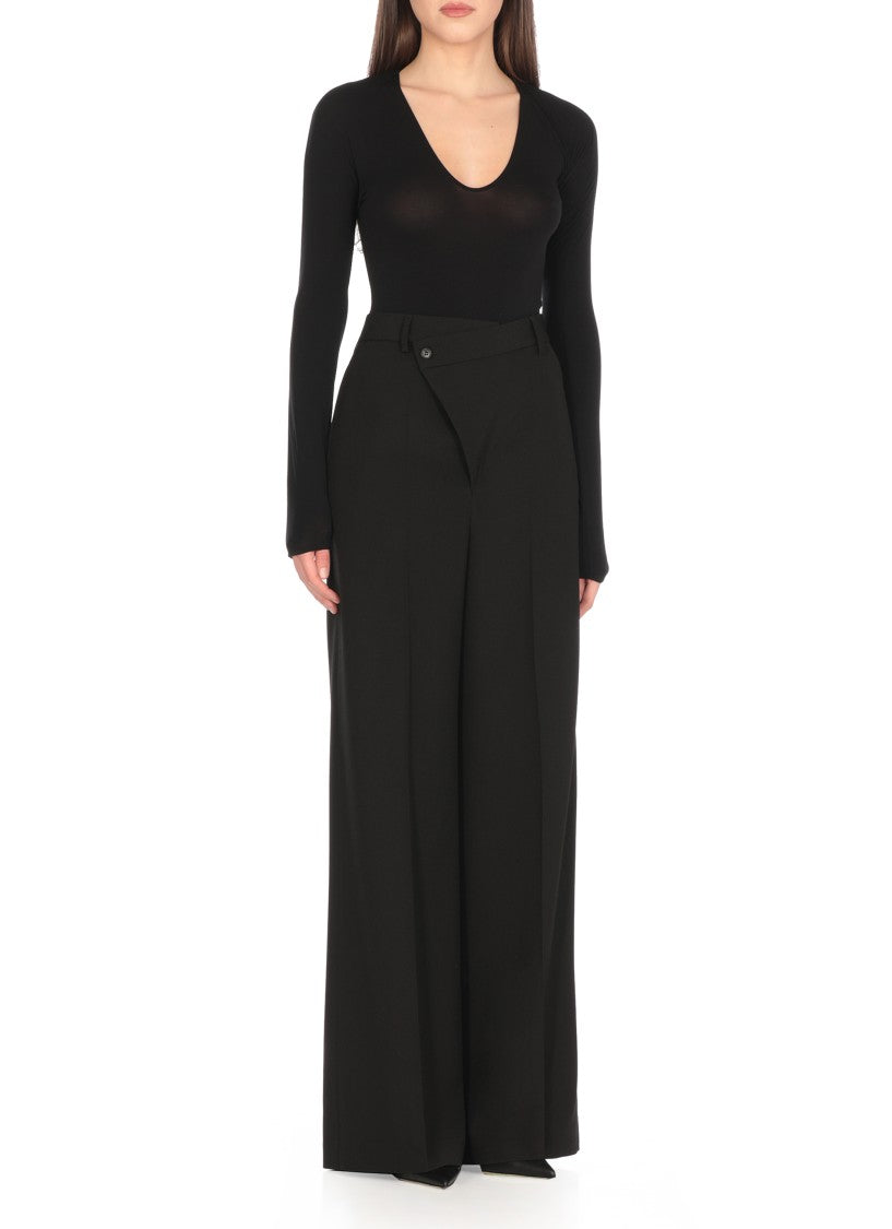 Wolford Body With Long Sleeves