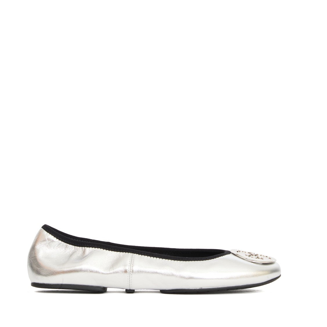 Tory Burch Minnie Travel Ballerinas