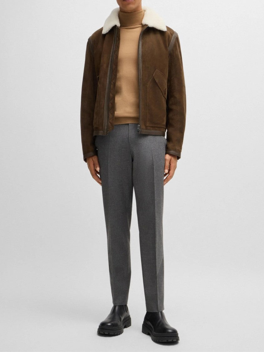 Hugo Boss Musso Turtleneck Sweater