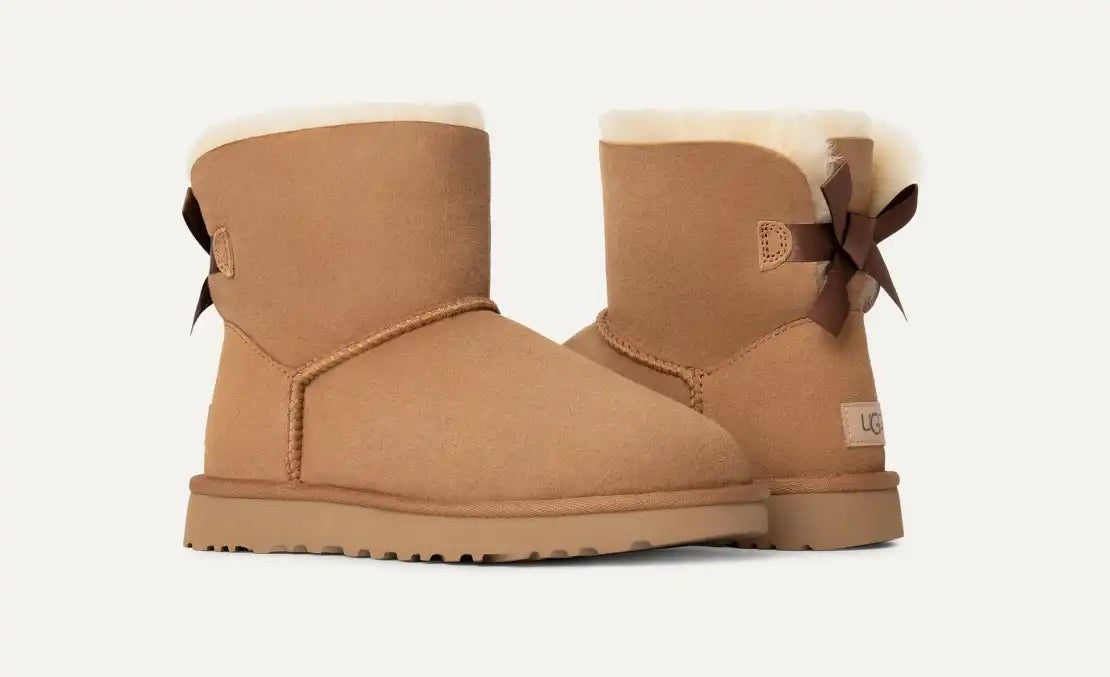Ugg Mini Bailey Bow Ii Boots