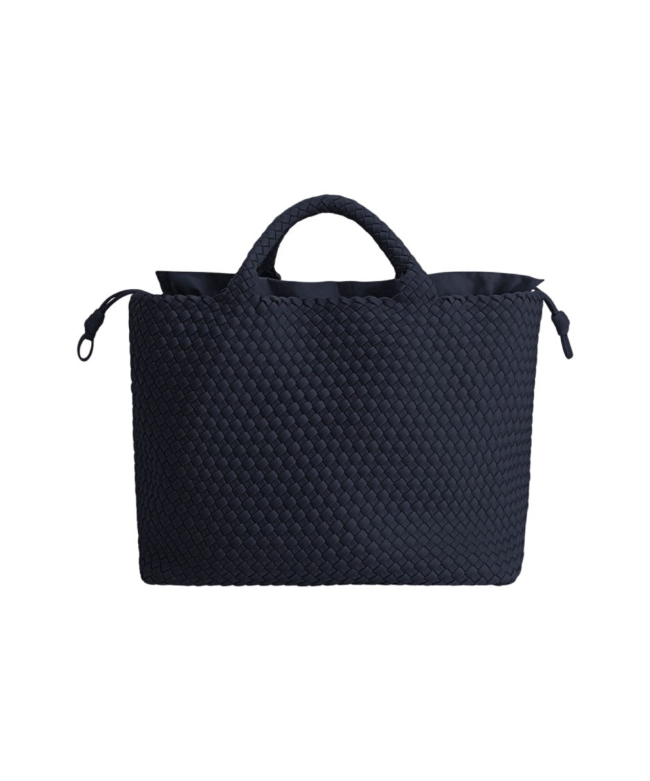 Marrea Contemporary Woven Neoprene Shopper Bag