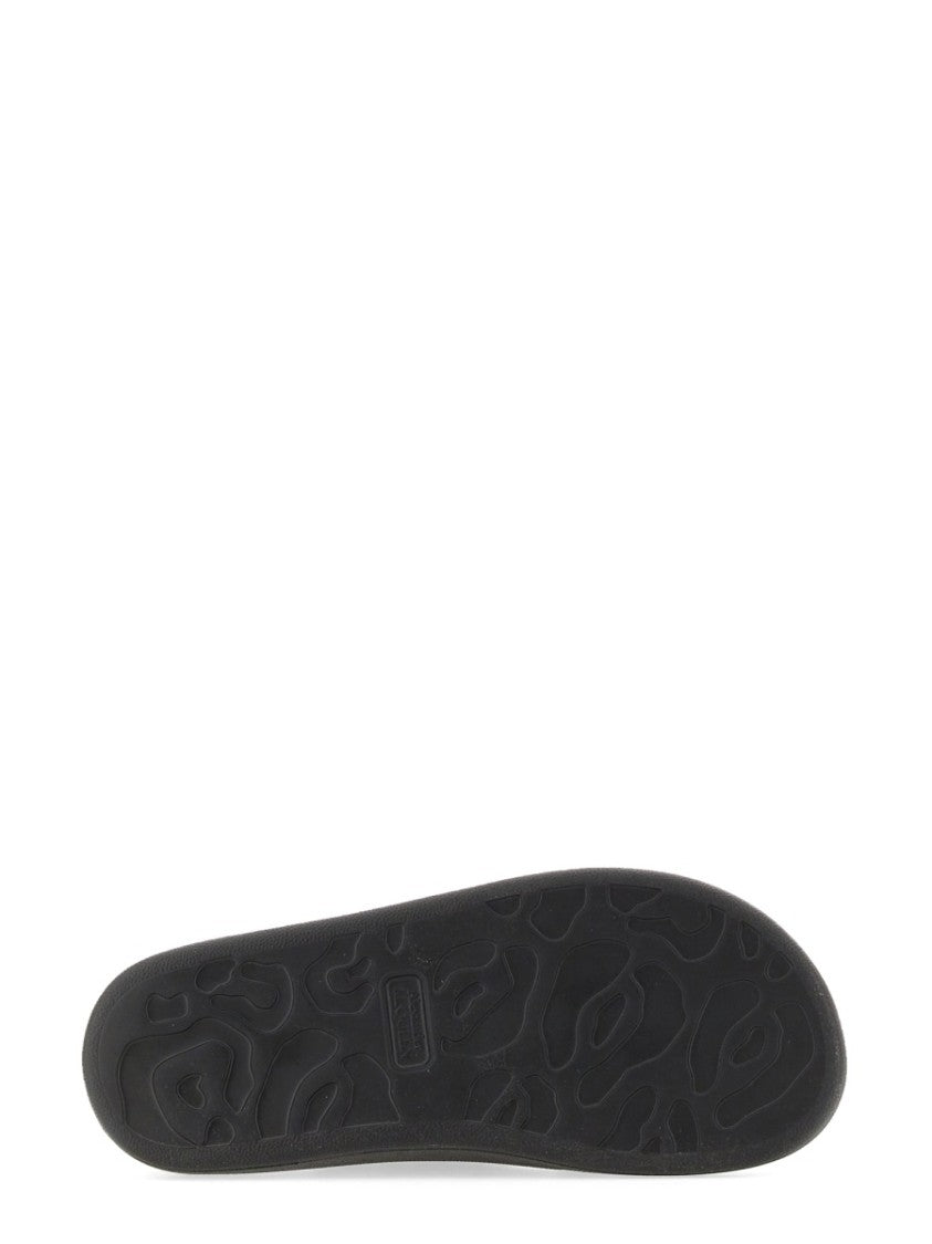 Alexander Mcqueen Hybrid Wide Straps Sandals