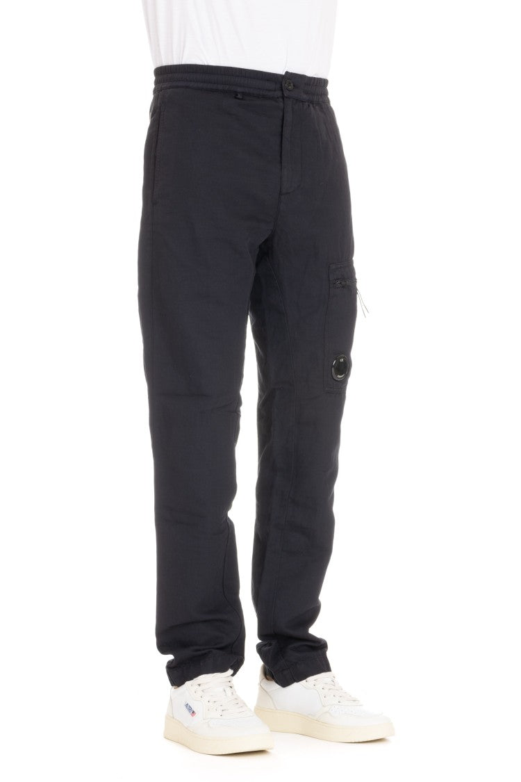 C.P. Company Cotton-Linen Pan Cargo