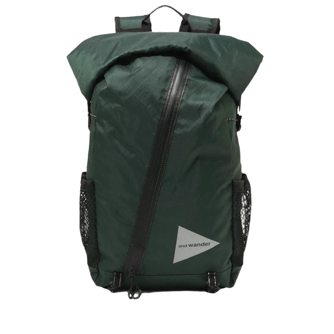 And Wander Eco Pak Nylon Backpack