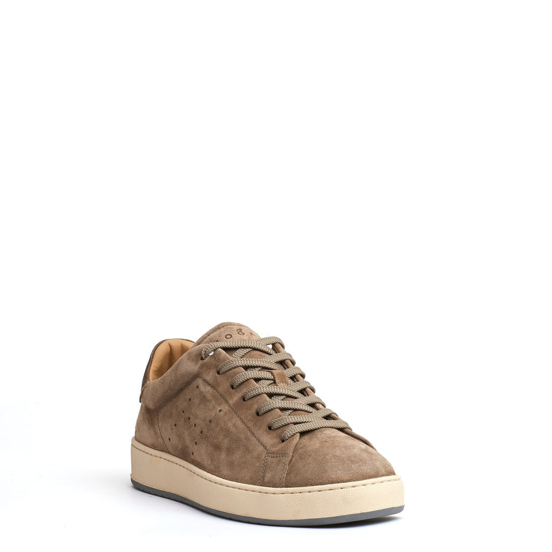 Hogan Basic Suede Sneakers