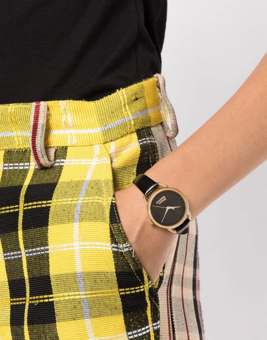 Vivienne Westwood Carnaby Orb Logo 32Mm Quartz Watch