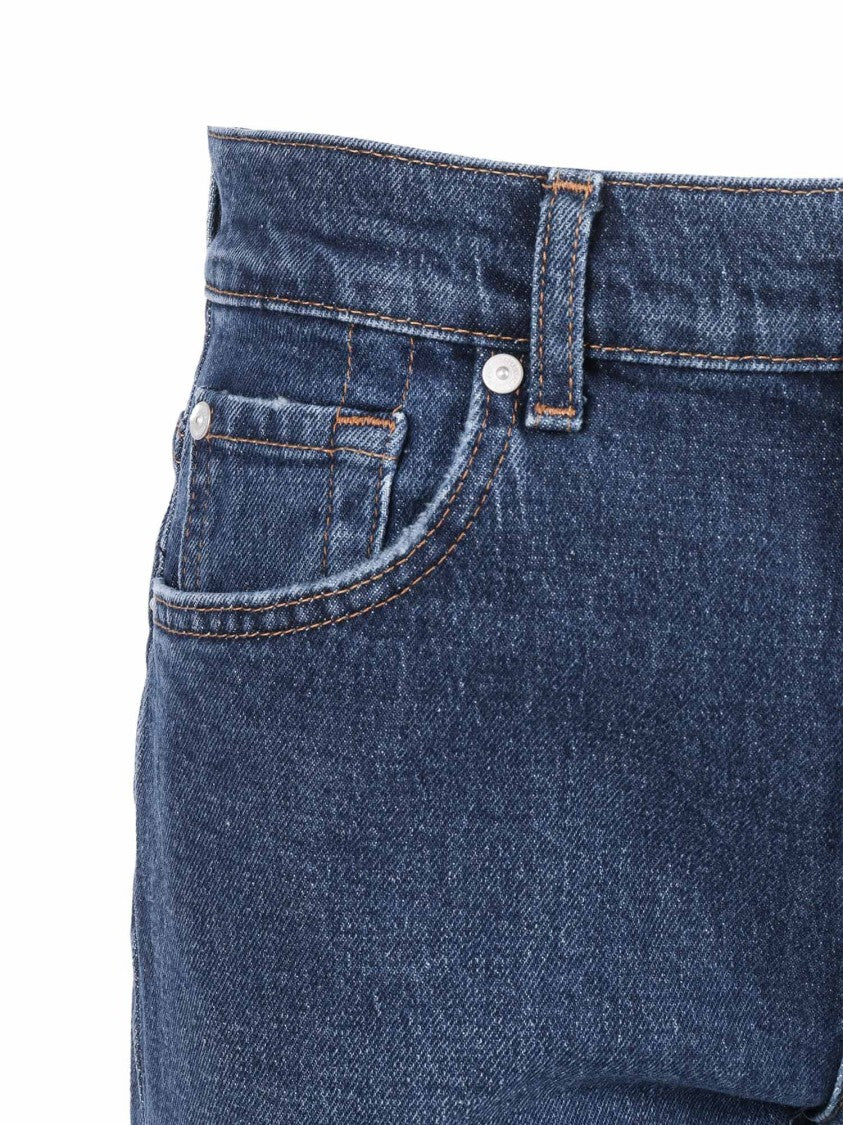 7 For All Mankind Tess Trouser Radar With Flared Leg