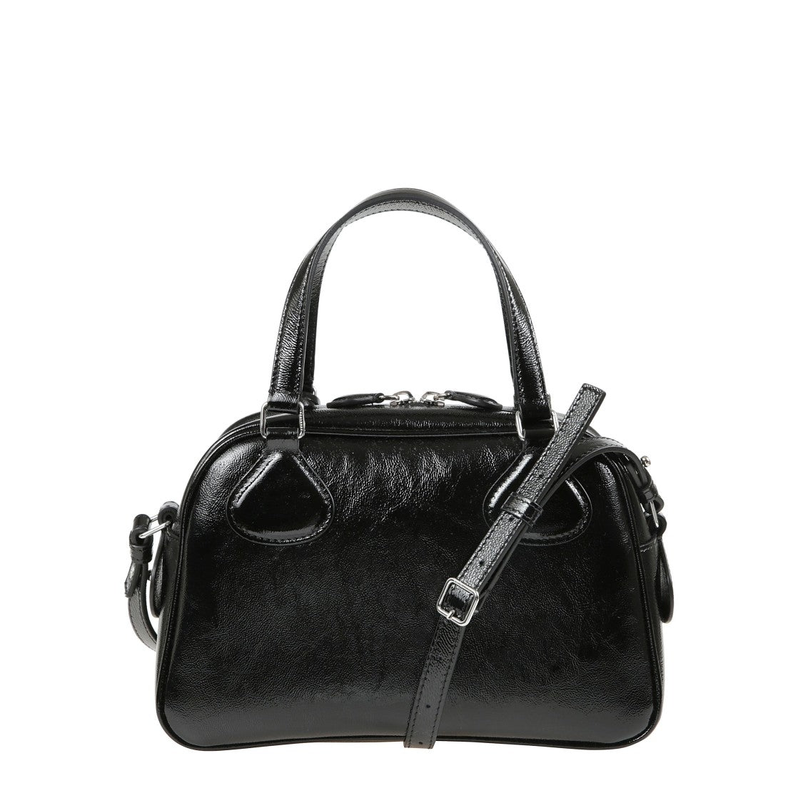 Courrèges Naplack Bowling Bag