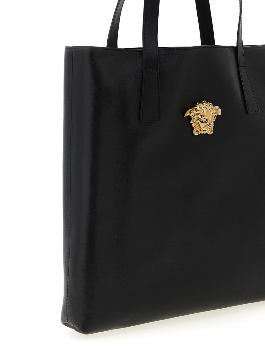 Versace 'La Medusa' Shopping Bag