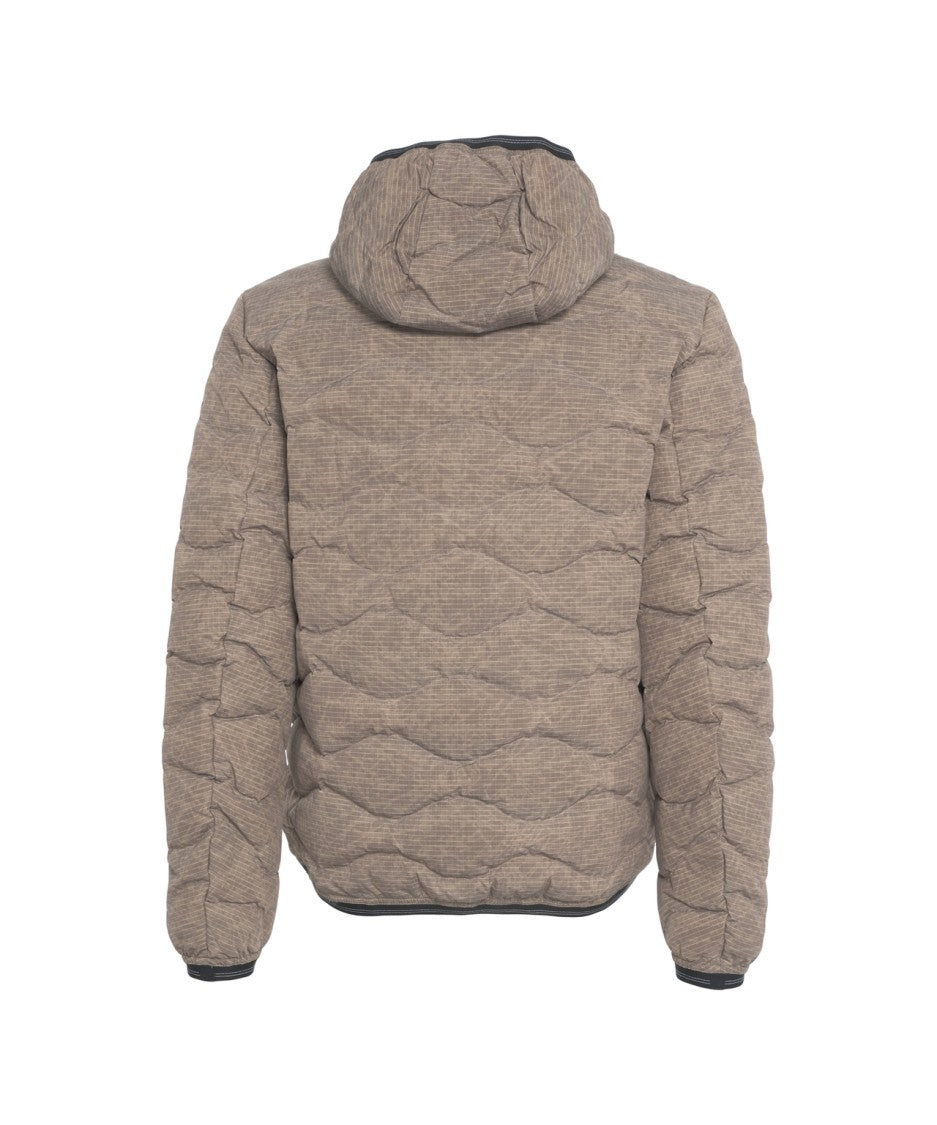 Blauer Wax Quilted Jacket