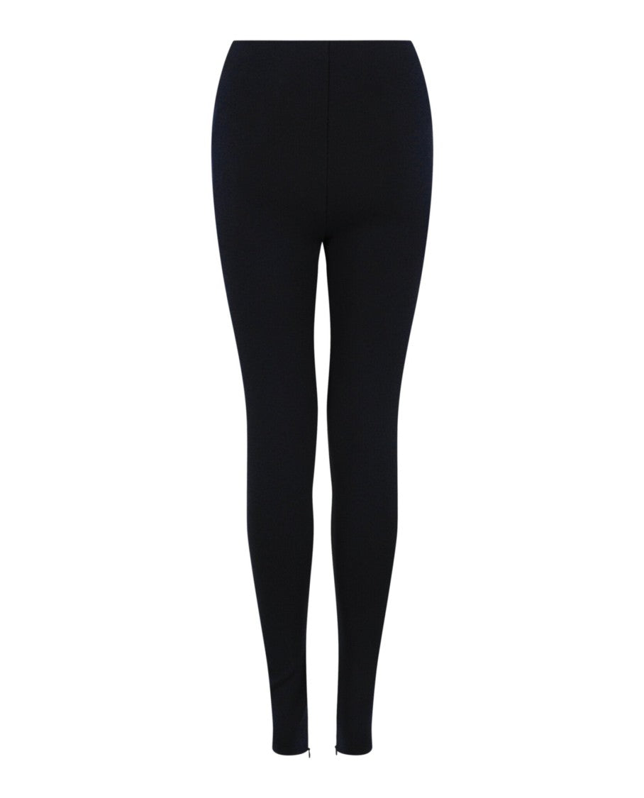 Ferragamo Wool Blend Leggings