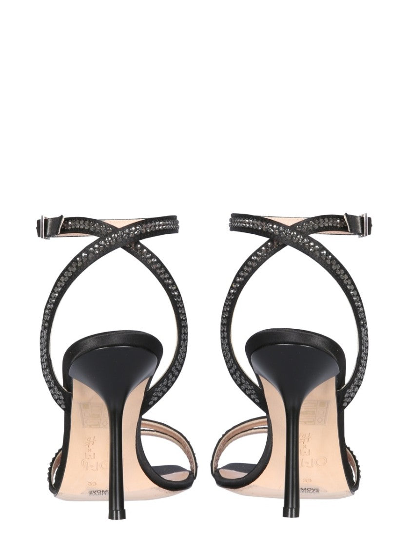 Leonie Hanne X Liu Jo "Camelia" Sandals