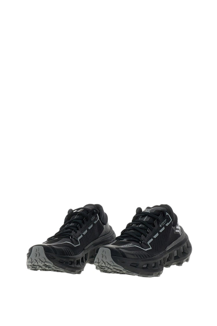 X-Bionic Black Terraskin 03 Gtx Fabric Sneakers