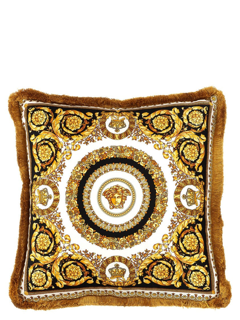 Versace Home Crete De Fleur Cushion