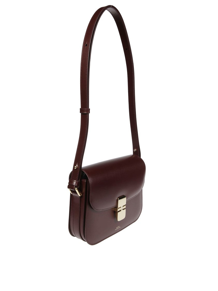A.P.C. Sac Grace Small Shoulder Bag