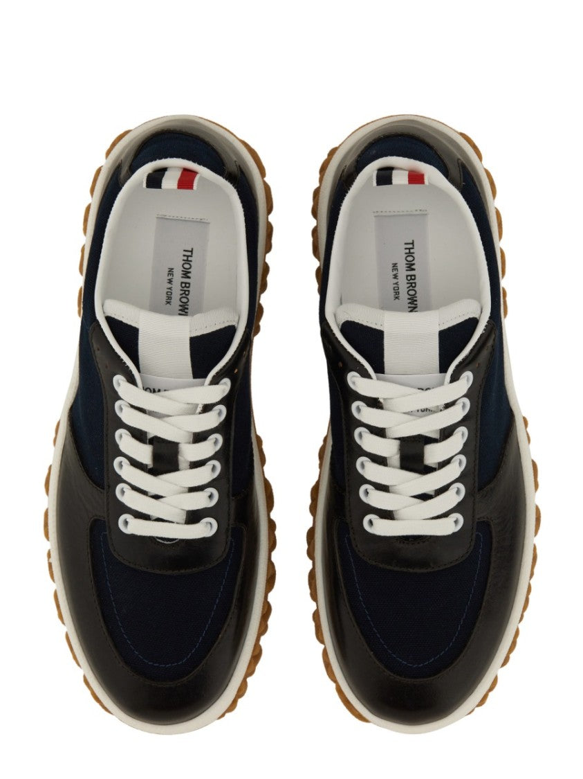 Thom Browne Trainer "Letterman"