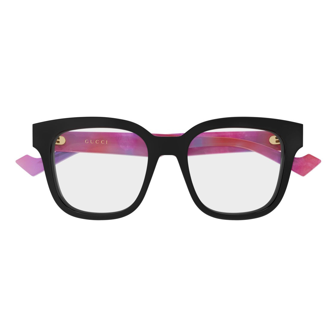 Gucci Gg0958o Oversized Square Frame Eyeglasses