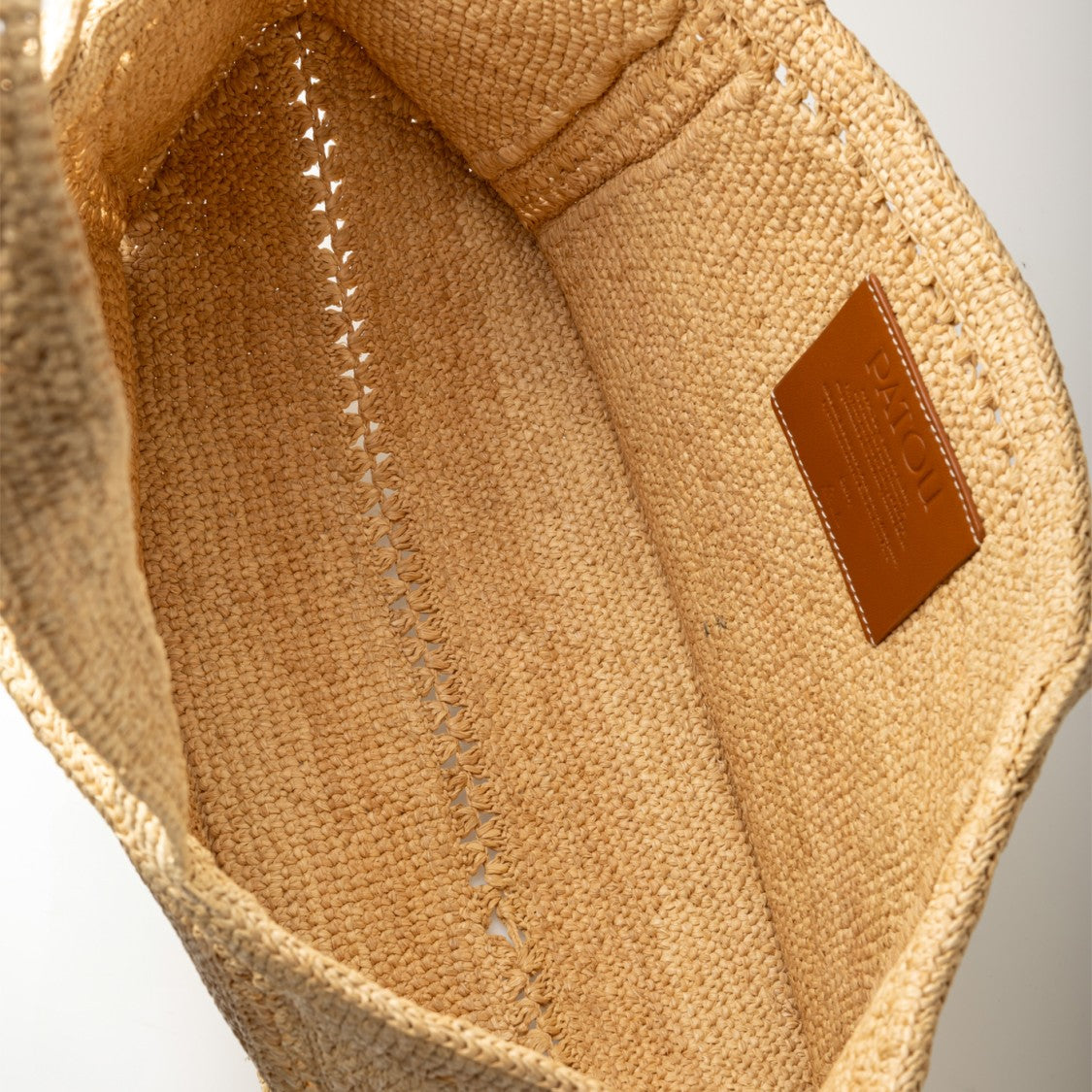 Patou Large Beach Bag