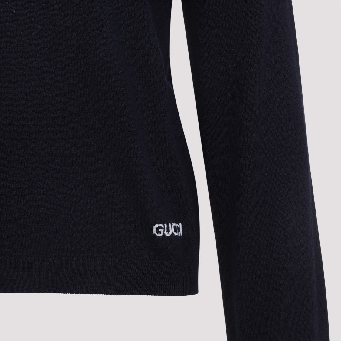 Gucci Long Sleeves Polo