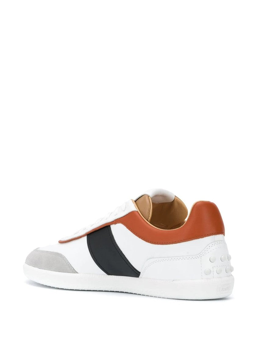 Tod's Allacciata T Cassetta Sneakers