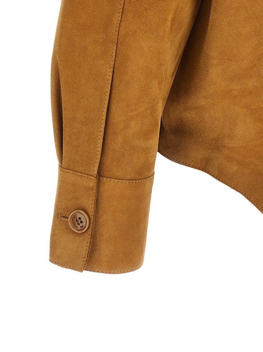 Ami Paris 'Ami De Coeur' Overshirt