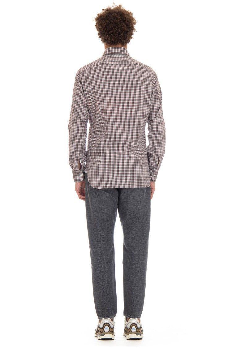 Barba Vichy Dandylife Shirt