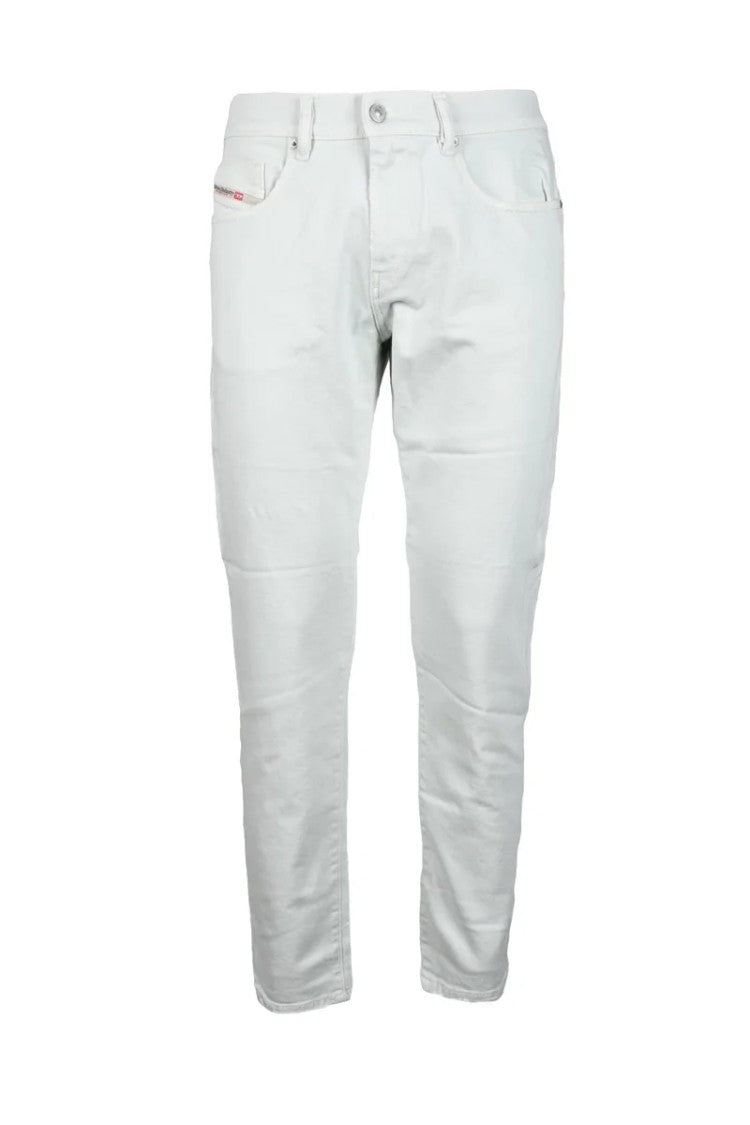 Diesel Light Blue D-Strukt Slim Jeans