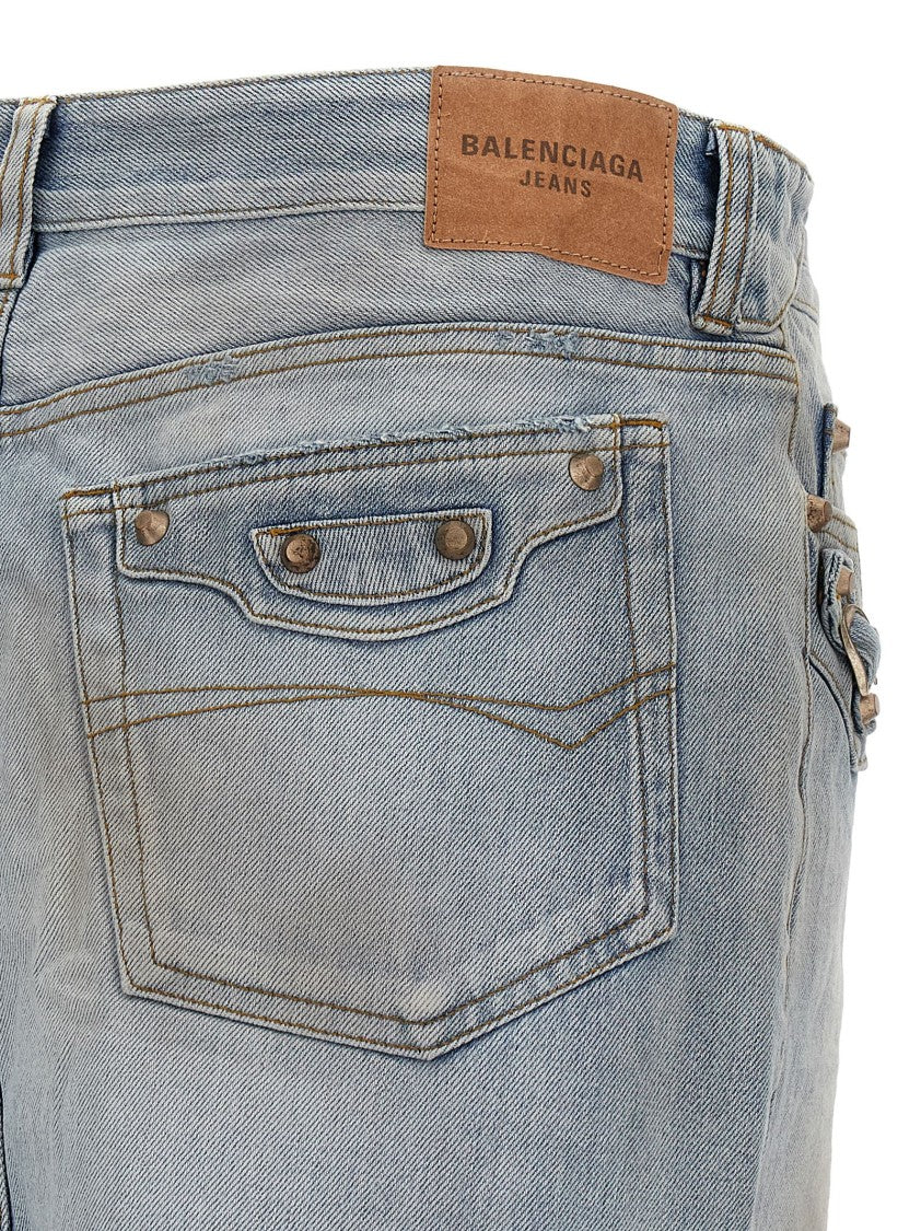 Balenciaga 'City' Skirt