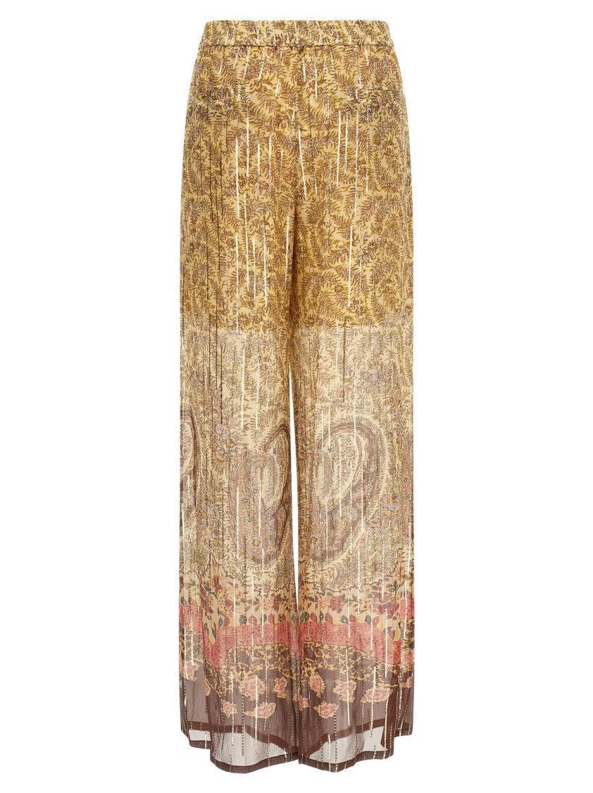 Valentino Garavani 'Voyage Imaginaire' Pants