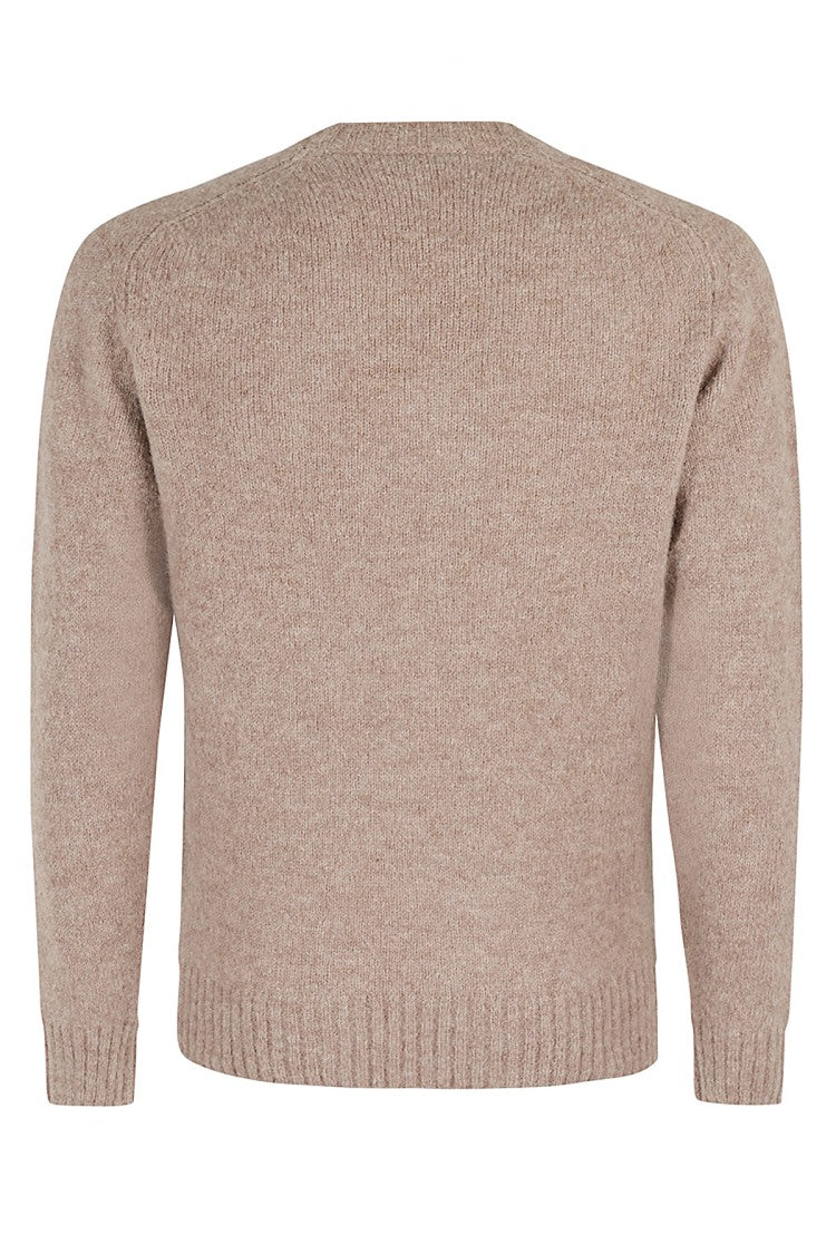 Filippo De Laurentiis Textured Knit Sweater