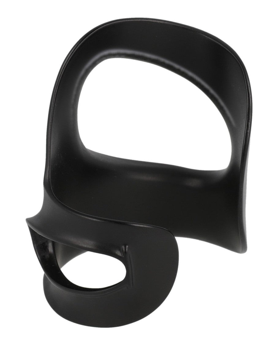 Ferragamo Small Sculptural Cutout Bracelet