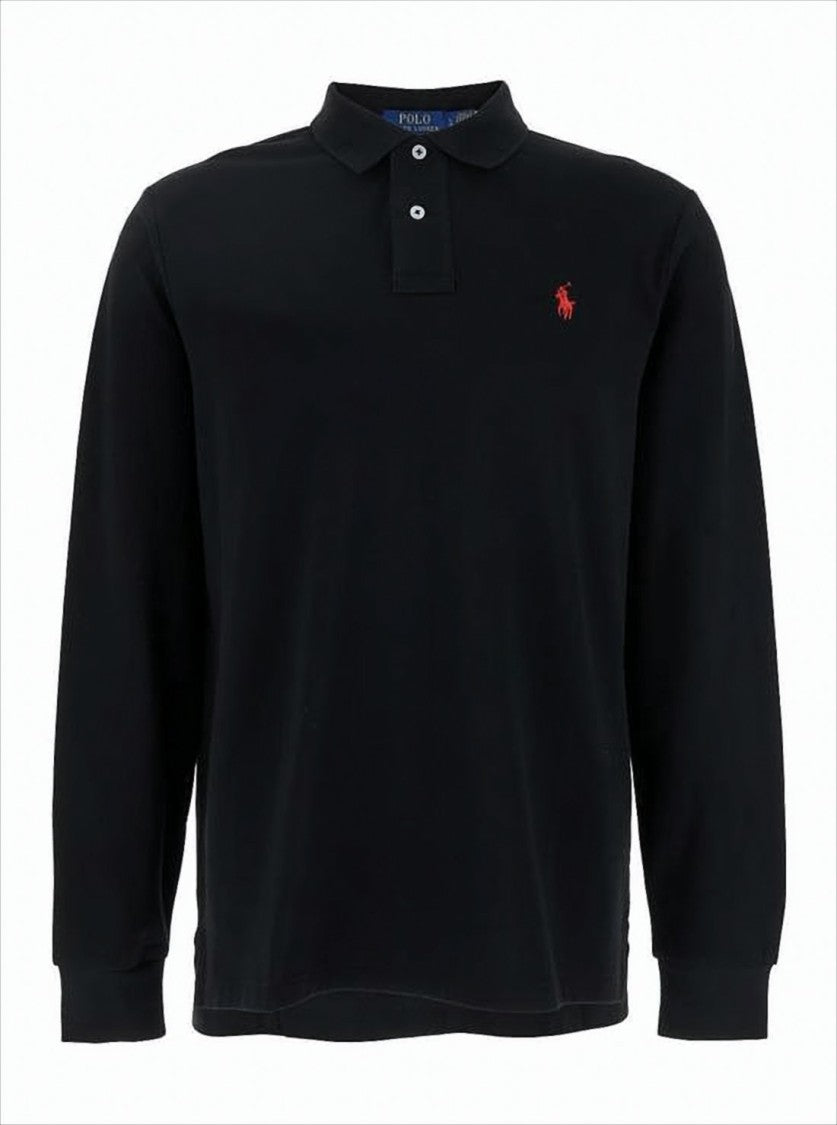 Polo Ralph Lauren Classic Fit Cotton Polo Shirt