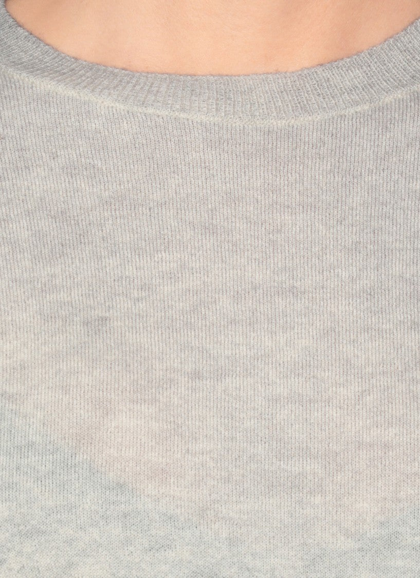 Avant Toi Lightweight Cashmere And Wool Sweater