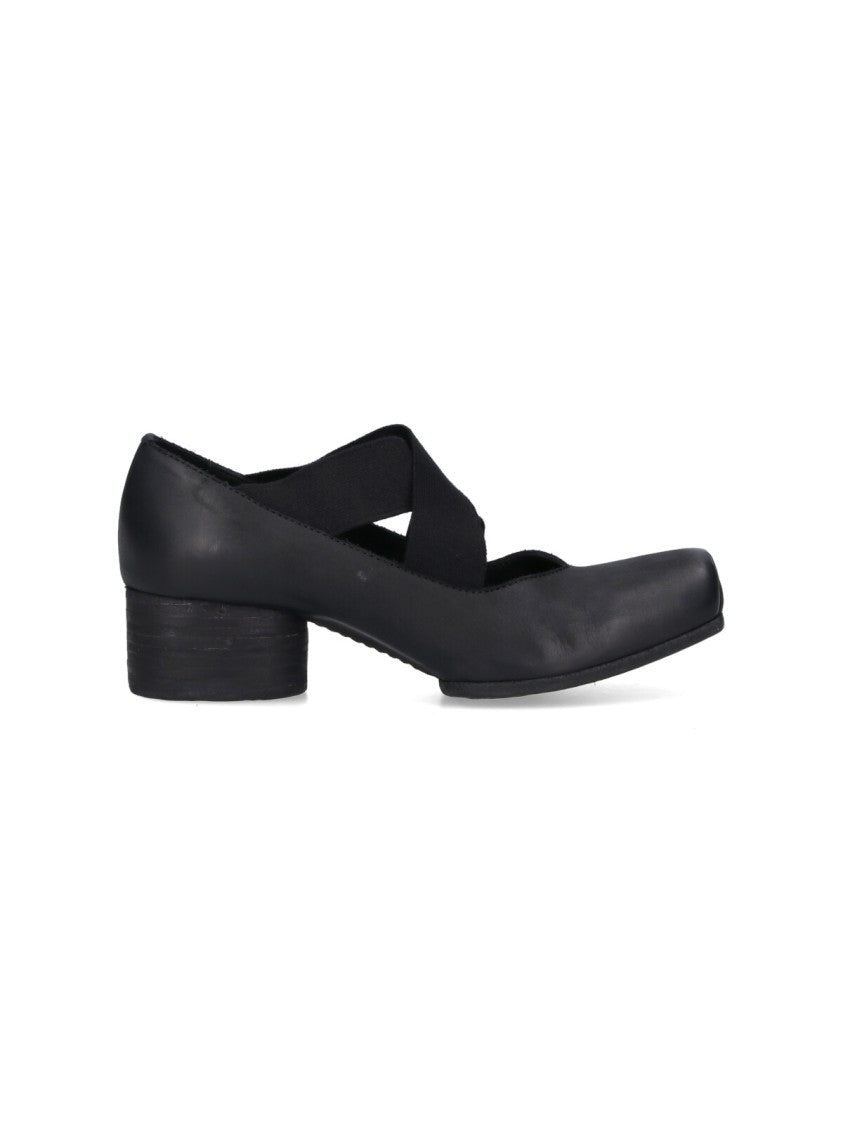 Uma Wang 50 Mm Pumps – Black