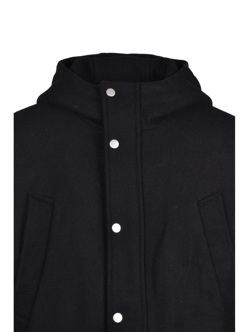 Jack & Jones Parka With Quilted Interior And Functional Pockets