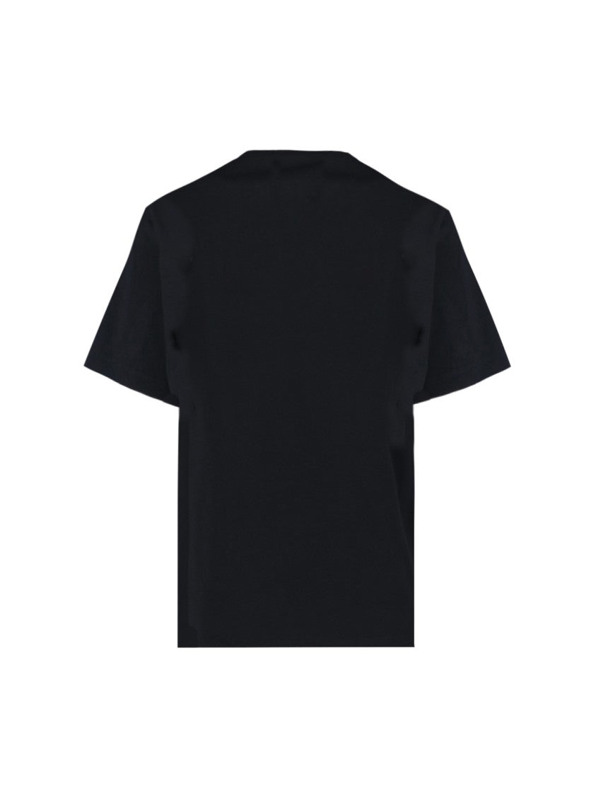 Burberry Ekd' T-Shirt – Black