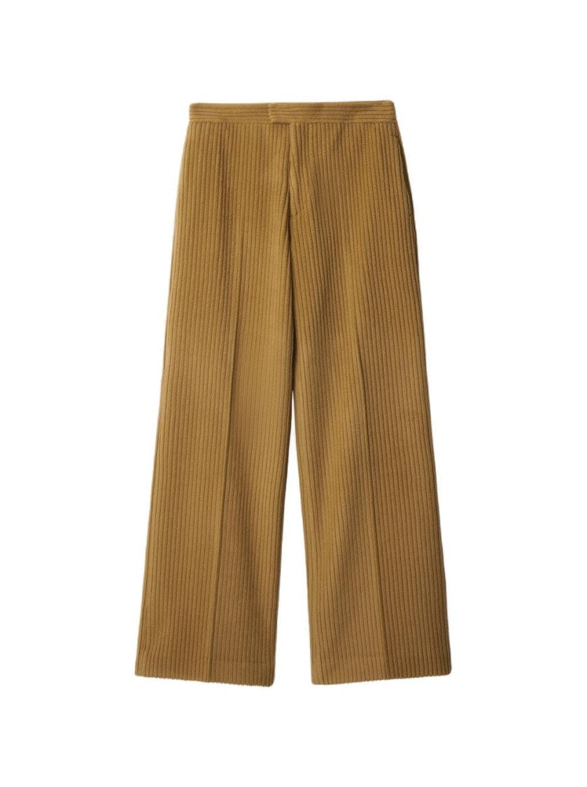 Burberry Corduroy Trousers Teddy